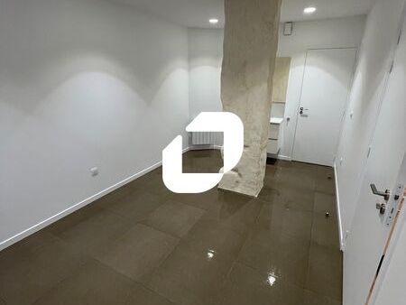 IMMPROVE vous propose un local commercial en loca