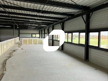 IMMPROVE propose à la location un vaste entrepôt 