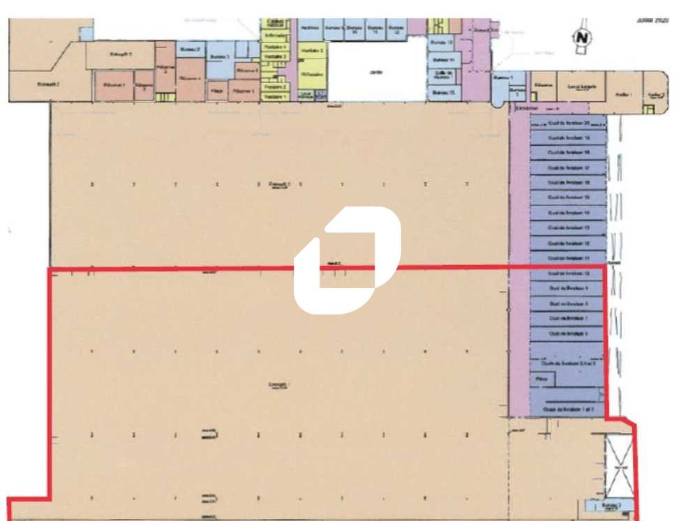 Immprove vous propose à la location sur la commun