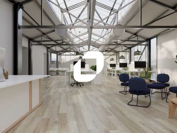 Au sein de la zone piétonne de la rue du Capitain