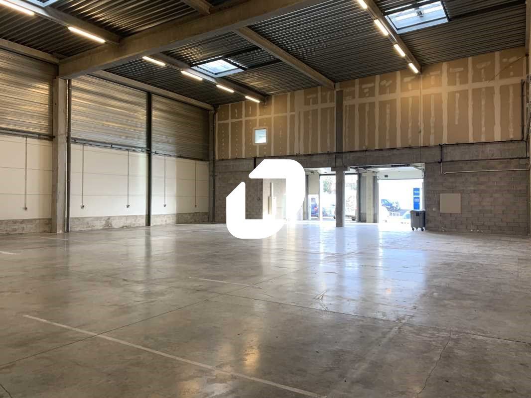 Au sein de la ZAC de  la Croix Bonnet sur la comm