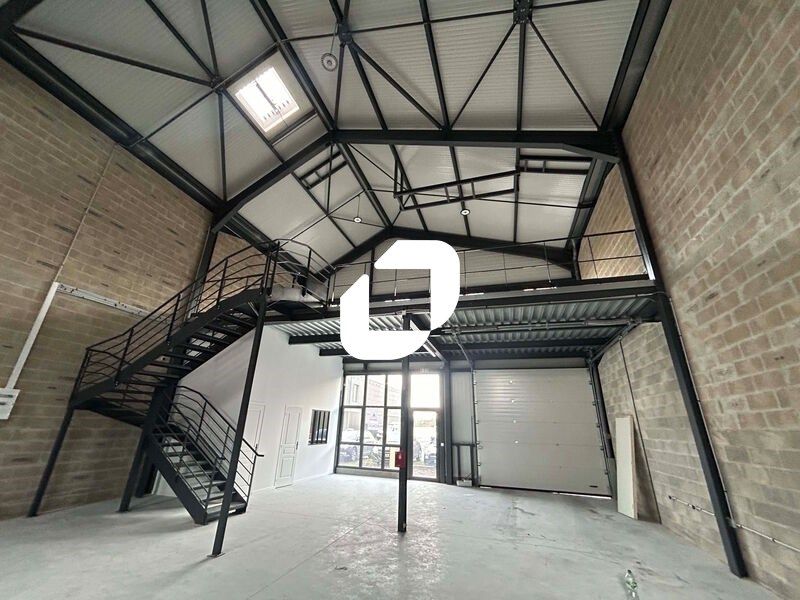 Au coeur de la nouvelle zone d'activité de Grosla