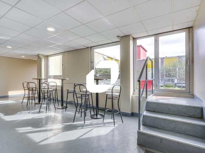 A Croissy Beaubourg, au coeur de la zone industri