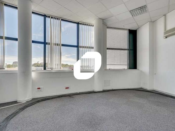 Au coeur d'une zone d'activité dans un bâtiment d