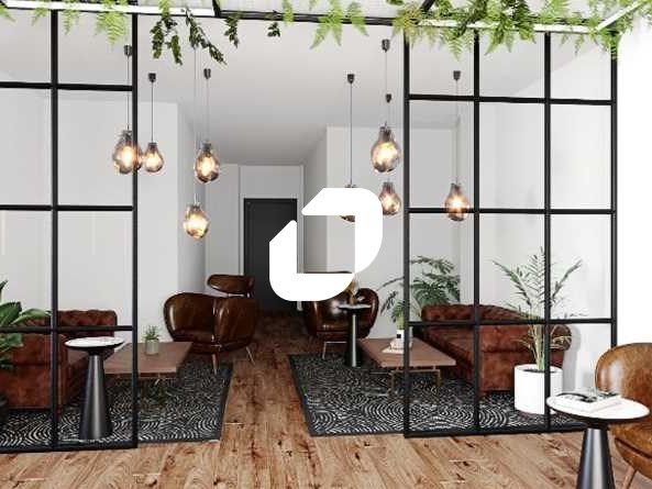 IMMPROVE vous propose 375 m² de bureaux en rez-de