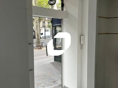 Immprove vous propose à la location une boutique 