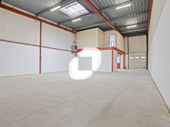 Nichée au coeur de la dynamique zone industrielle