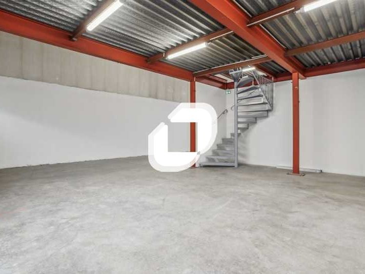 Nichée au coeur de la dynamique zone industrielle