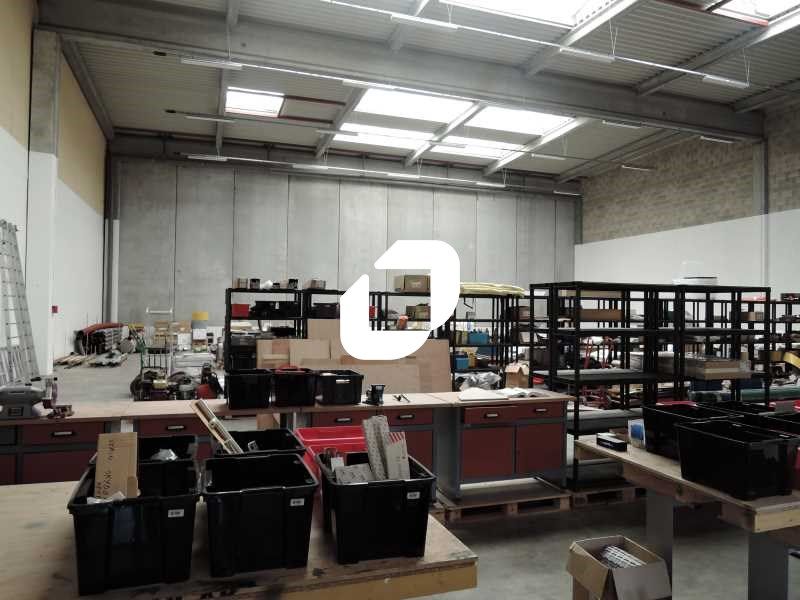 Situé à Moissy-Cramayel, au sein de la ZI de Mois