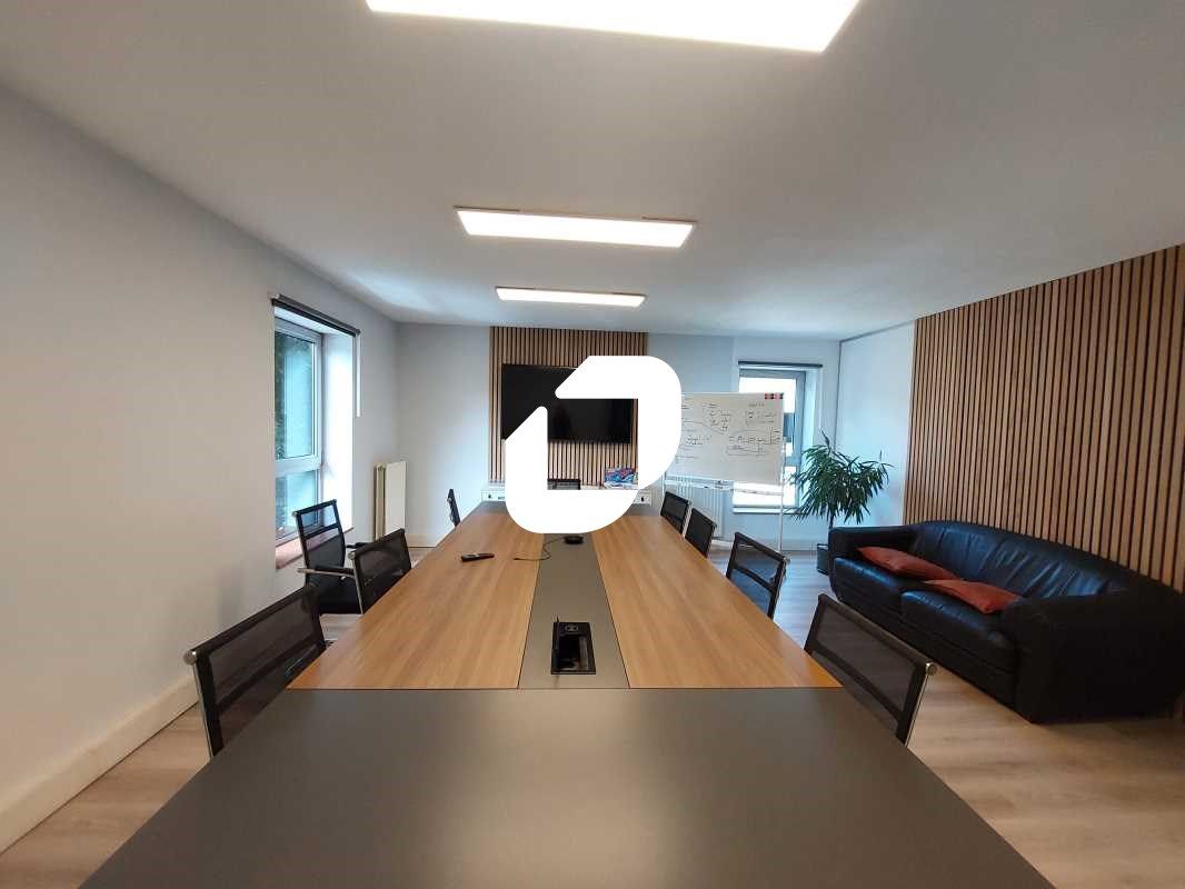 Dans un immeuble en R+1, Immprove vous propose de