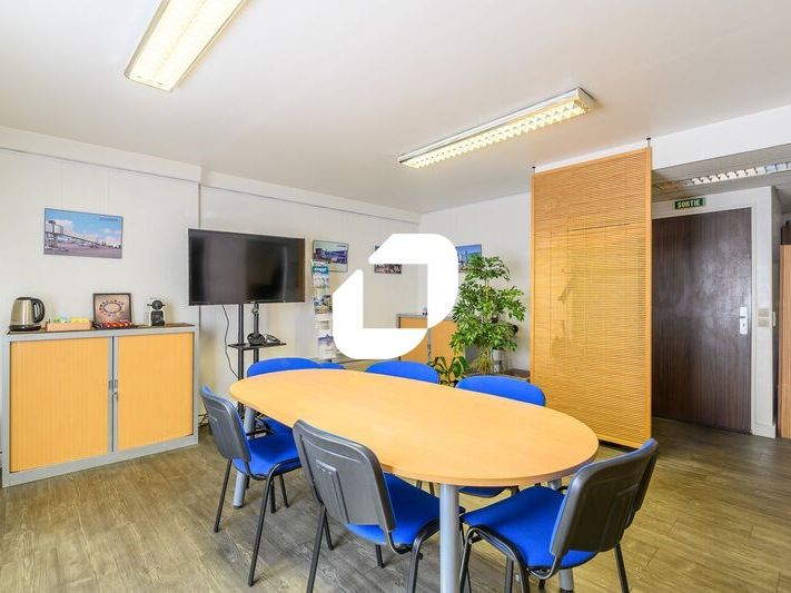 À Roissy Village, Immprove vous propose un bureau