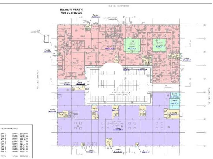 Immprove vous propose à la location, des locaux m