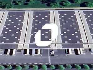 A seulement 2 km de la sortie numéro 7 de l'autor