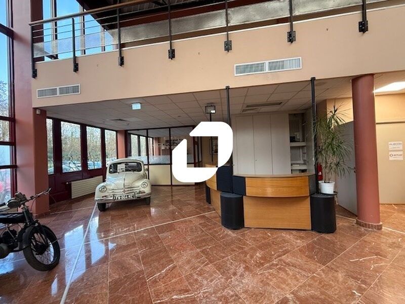 Au coeur du Parc d'activité du Chambly, Immprove 