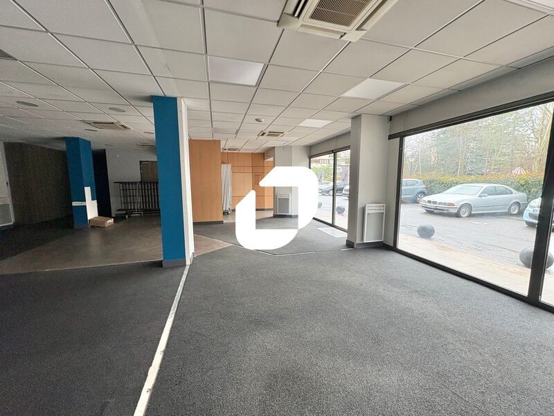 IMMPROVE vous propose à la location un local comm