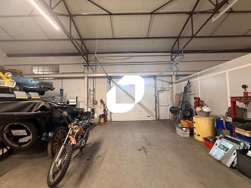 Au coeur du Parc d'activité de Saint Ouen l'Aumôn