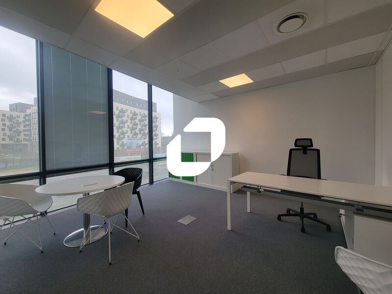 Situé au coeur du quartier d'affaires dynamique d