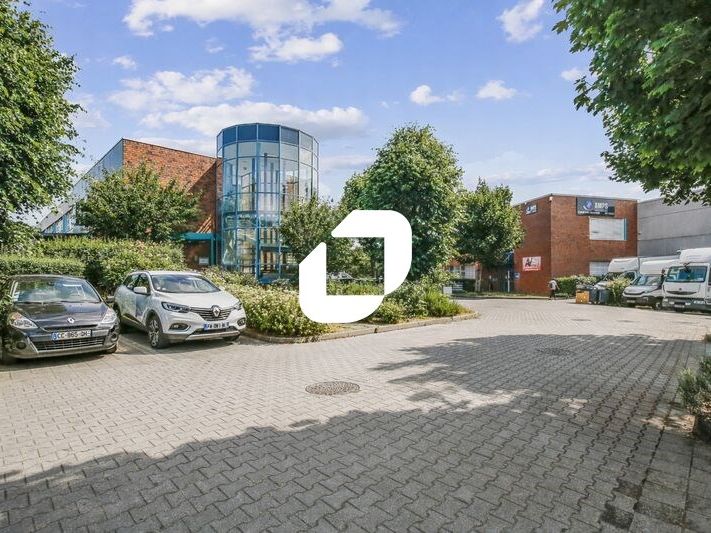 Situé au coeur d'un ensemble immobilier récent et