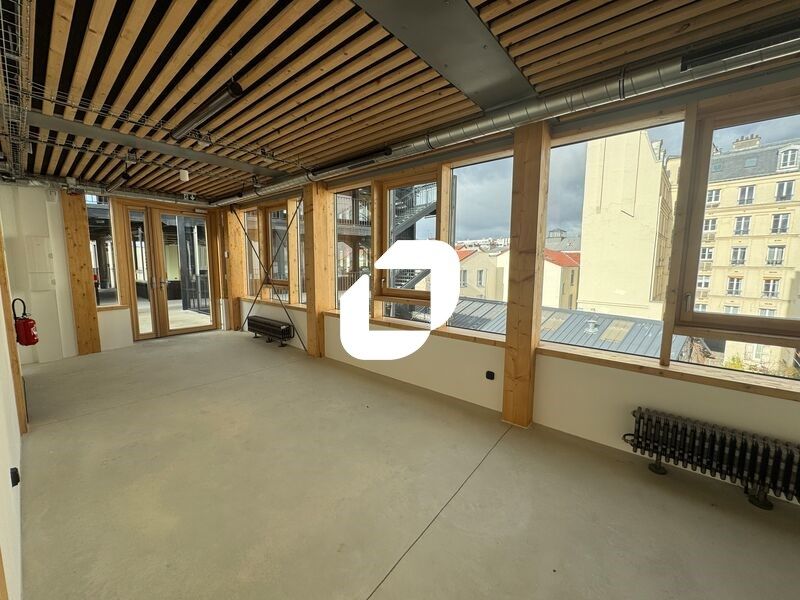 Idéalement situés au coeur du quartier de Bellevi