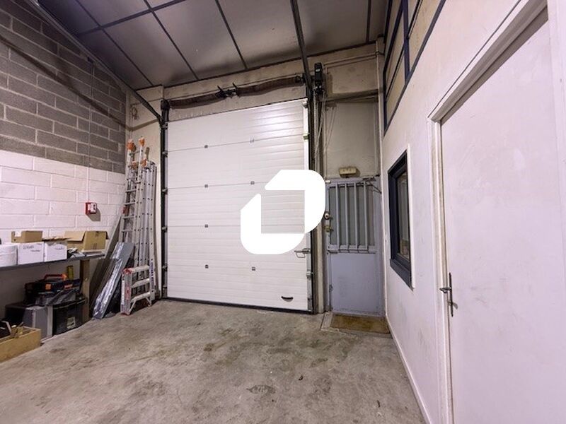 Au coeur du parc d'activités des Forboeufs à Jouy