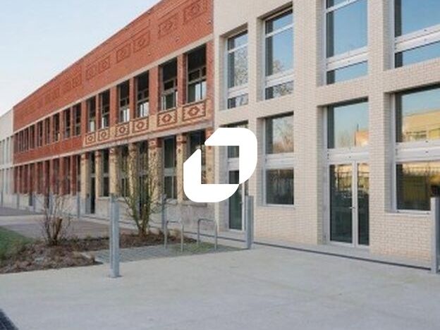 Idéalement situé à Pantin, au sein du Parc - Atel