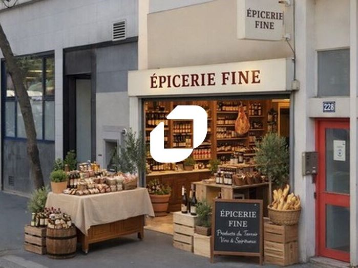 IMMPROVE vous propose un local commercial aménagé