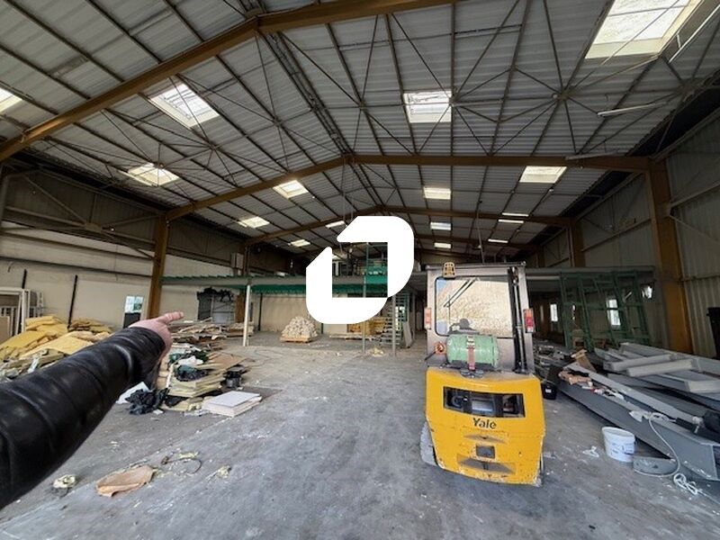 Au coeur du Parc d'activité des Béthune à Saint O