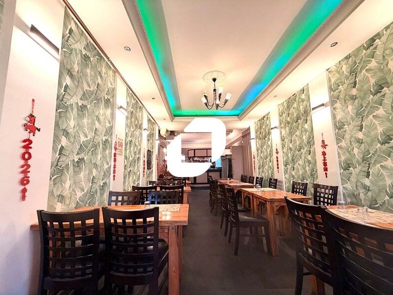 IMMPROVE vous propose : Paris 10ème RESTAURANT d'