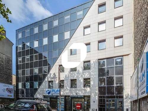 Porte de Châtillon, à proximité du métro L4 « Mai