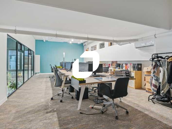 Immprove vous propose une surface de bureaux atyp