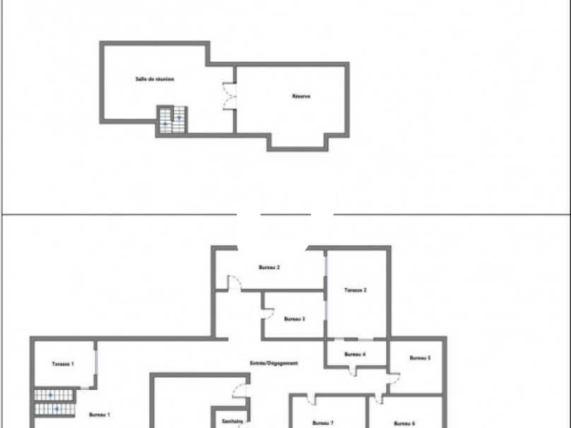MMPROVE vous propose à l'acquisition un espace de