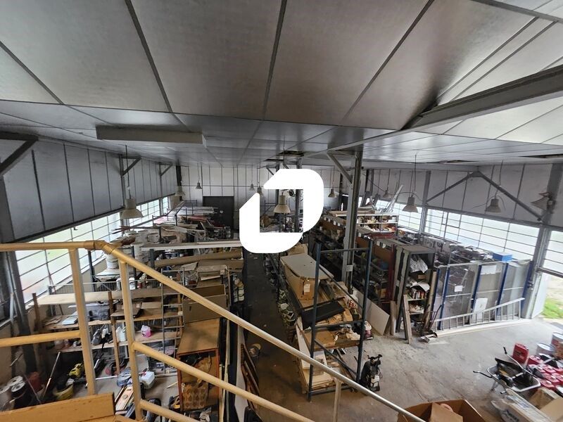 Dans une zone d'activités proche de Melun, IMMPRO