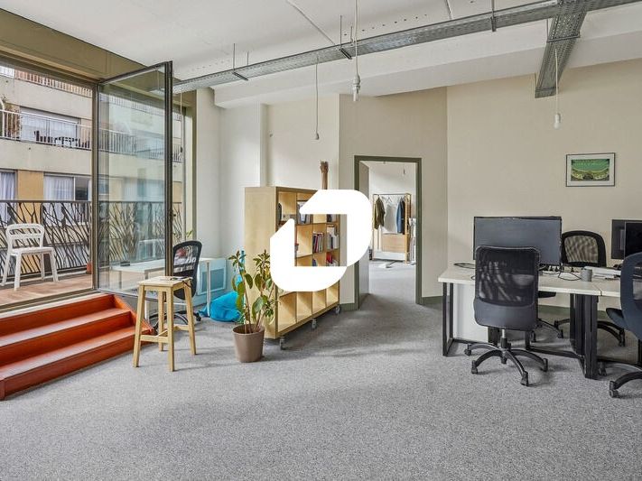 IMMPROVE vous propose à la location 119 m² de bur