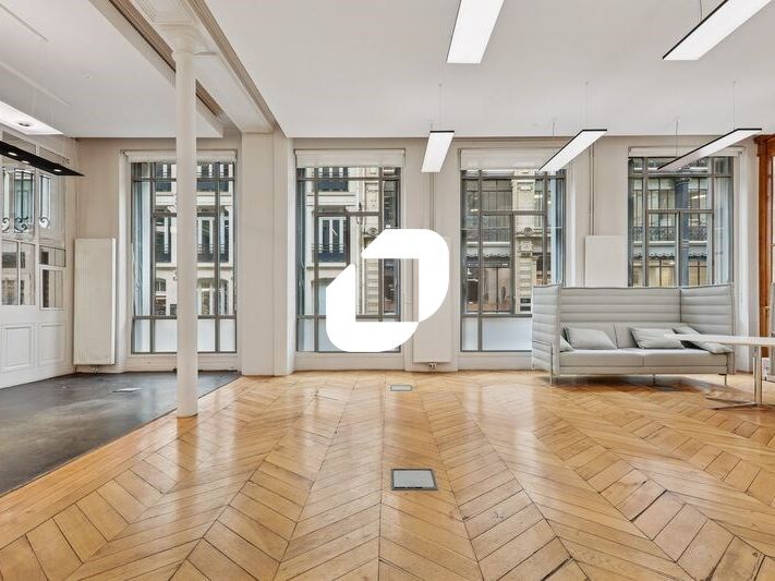 Idéalement situé dans un quartier dynamique et an