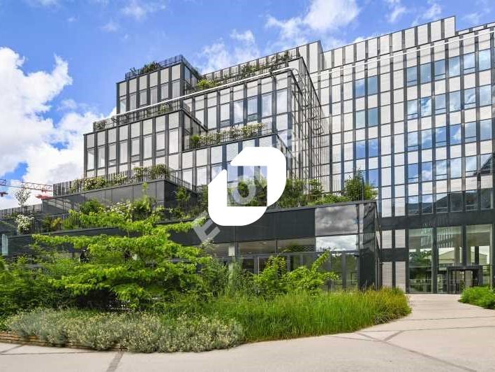 Au coeur d'un campus tertiaire exceptionnel de qu