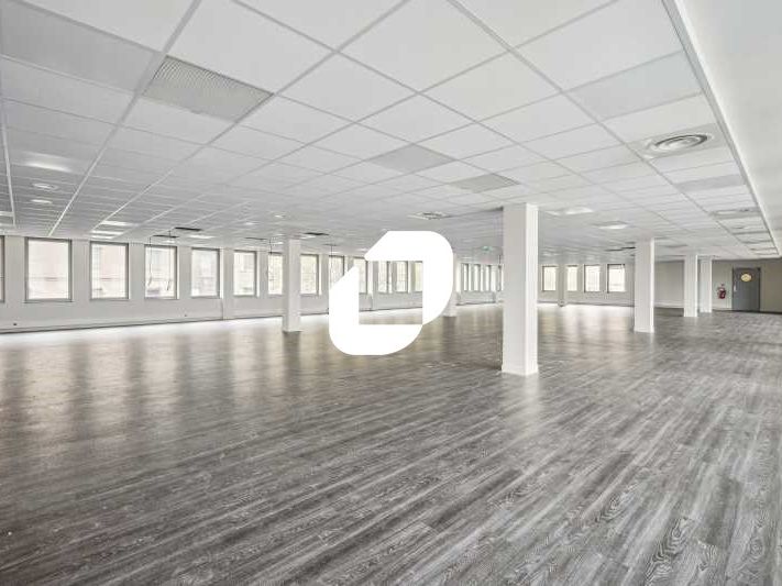 IMMPROVE vous propose des bureaux de 582 m² à la 