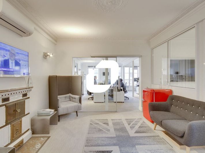 Située au coeur du 2ème arrondissement, IMMPROVE 