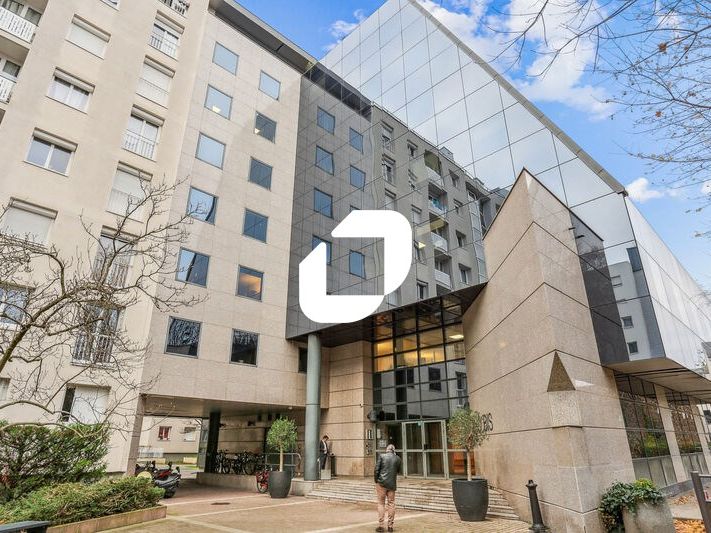 Quartier Boulogne Nord, au sein d'un actif tertia