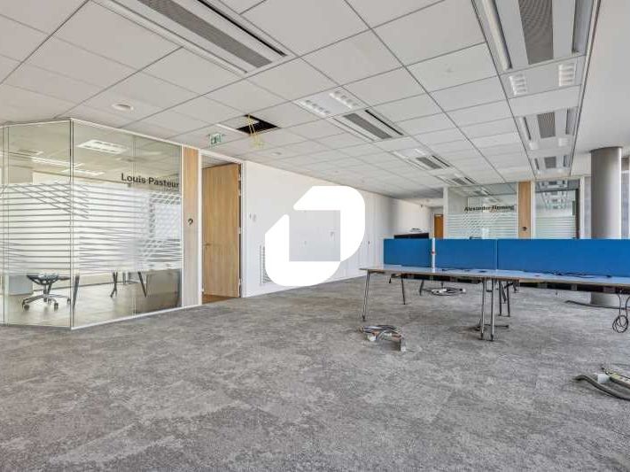 Au sein du parc d'affaires ICADE,  venez découvri