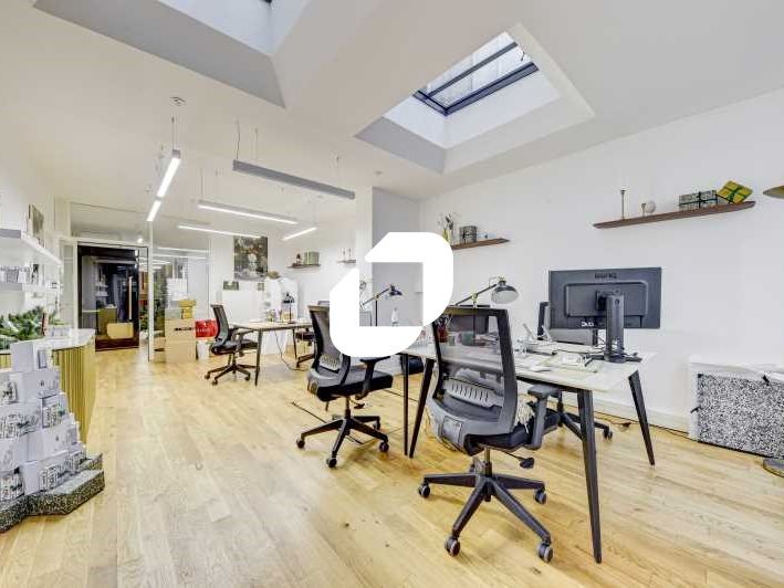 À deux pas de la place de l'Europe et à seulement