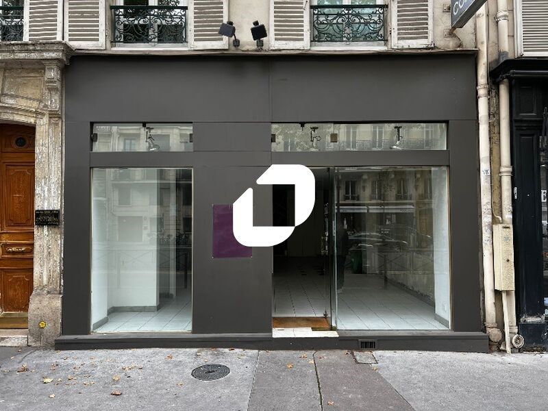 Immprove vous propose à la location une boutique 