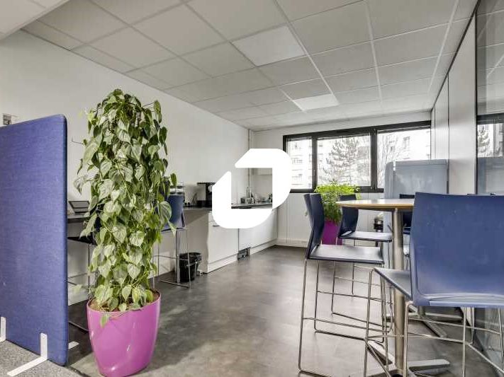 Au sein d'un immeuble de très bon standing, à la 