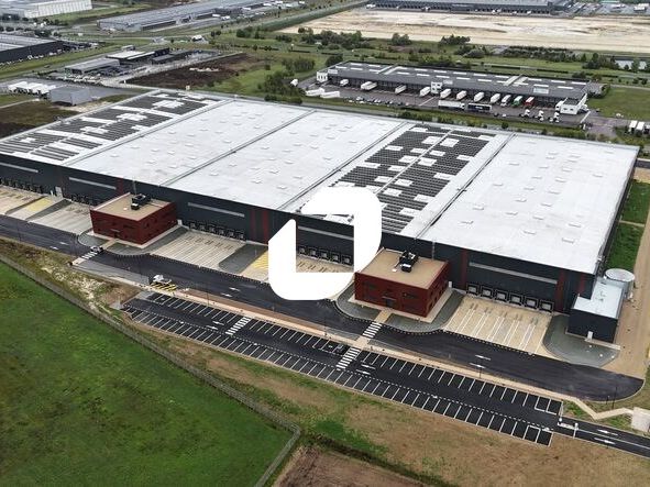 IMMPROVE vous propose à la location un entrepôt s