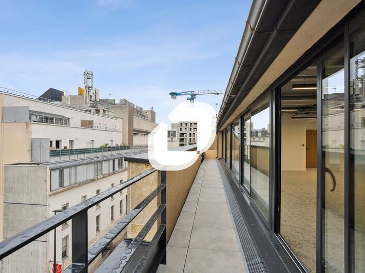 Découvrez ces bureaux situés à proximité immédiat