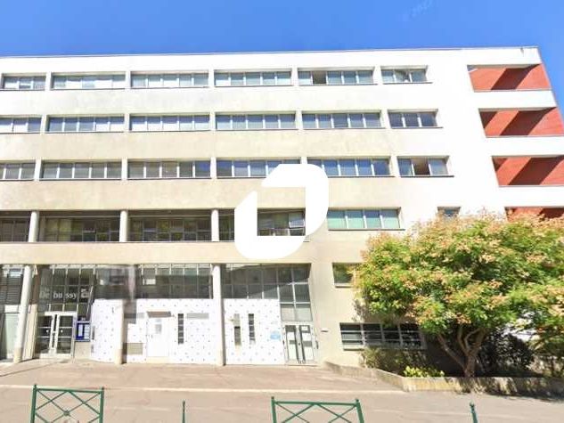 À Colombes, en plein coeur du centre-ville, IMMPR