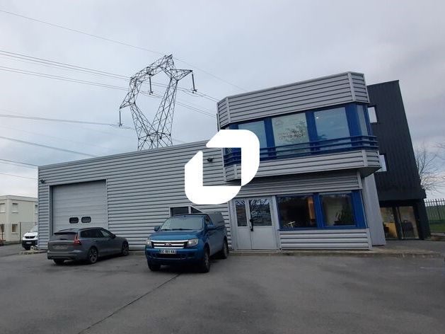 Située dans la zone d'activité de la Fontaine de