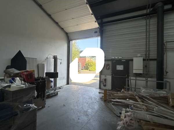 Site industriel historique à SAINT DENIS idéaleme