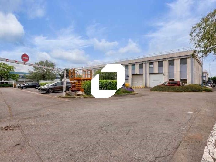 Situé dans le Parc des Mardelles à Aulnay-sous-Bo