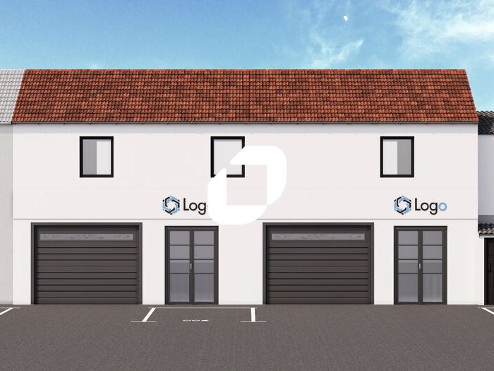 Au coeur du centre ville de Saint Ouen l'Aumône, 