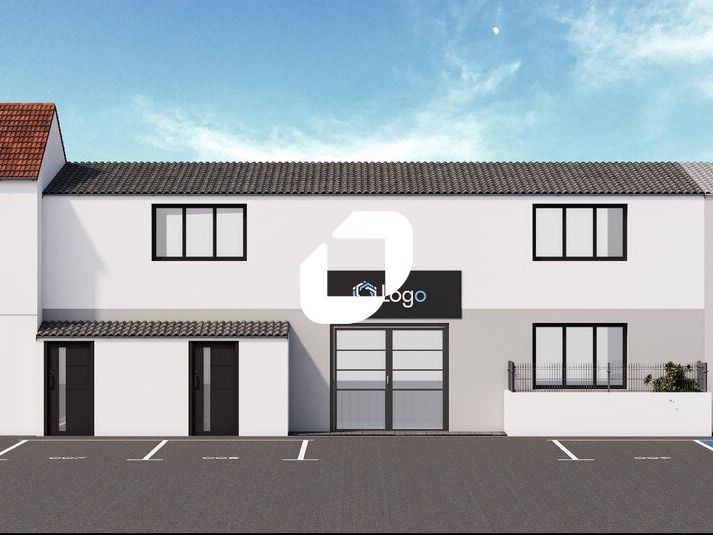 Au coeur du centre ville de Saint Ouen l'Aumône, 